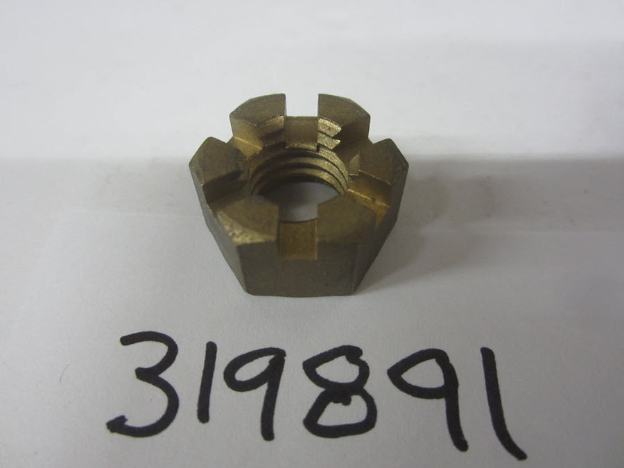 Evinrude Johnson OMC 0319891 - Prop Nut