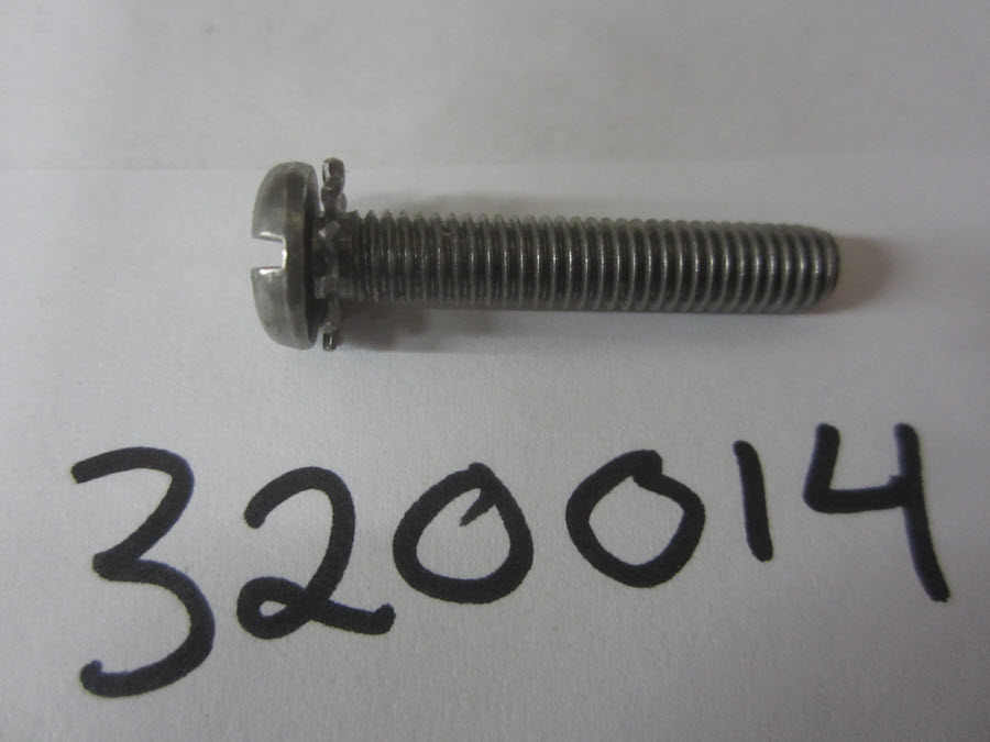 Evinrude Johnson OMC 0320014 - Screw Detent Clip