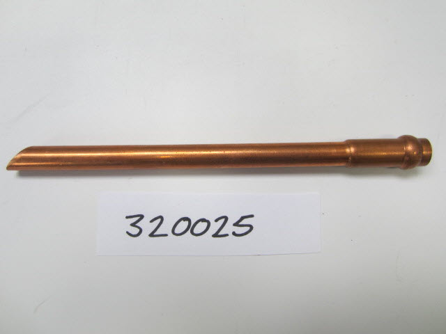 Evinrude Johnson OMC 0320025 - Water Tube Extension