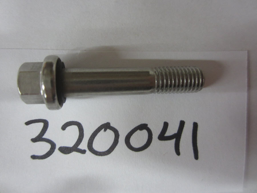 Evinrude Johnson OMC 0320041 - Screw - Bearing Housing
