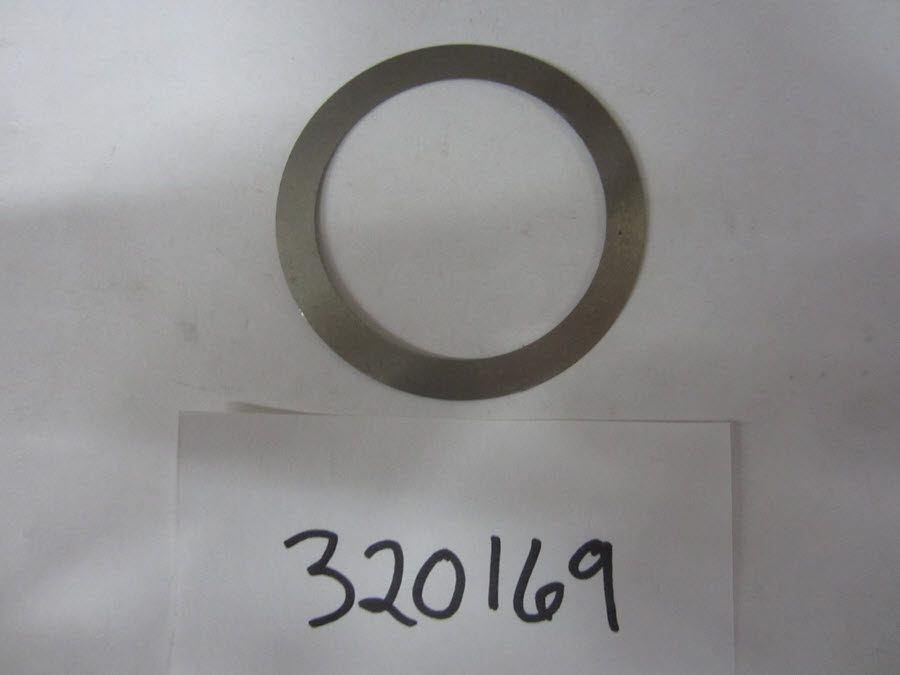Evinrude Johnson OMC 0320169 - Shim, .006, 15mm