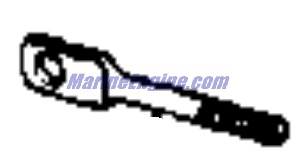 Evinrude Johnson OMC 0320184 - Shift Lever Link