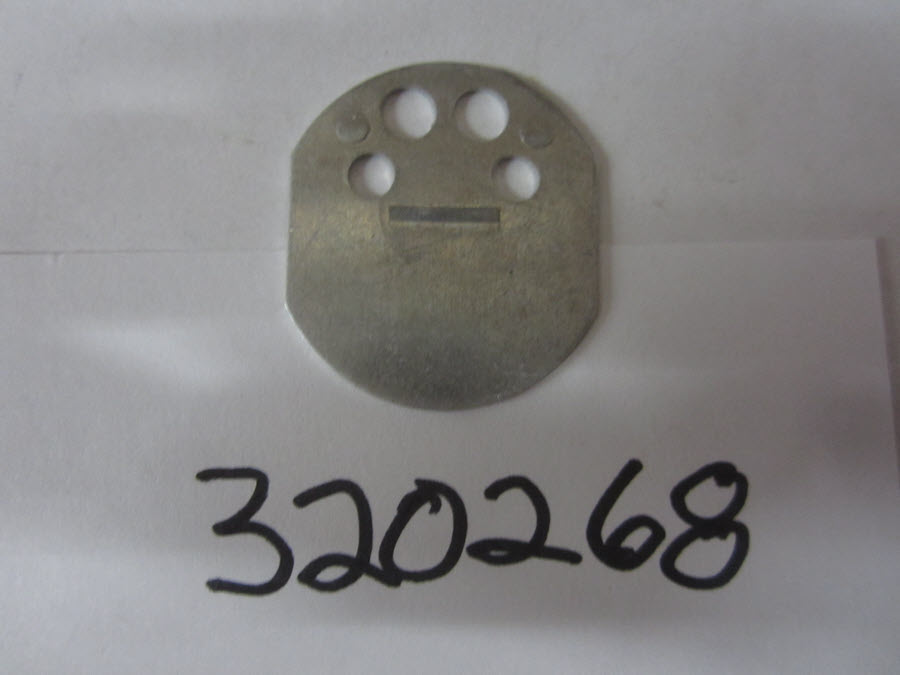 Evinrude Johnson OMC 0320268 - Choke Valve