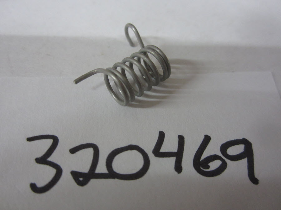 Evinrude Johnson OMC 0320469 - Throttle Return Spring