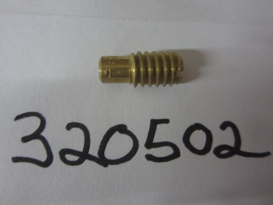 Evinrude Johnson OMC 0320502 - Orifice Plug