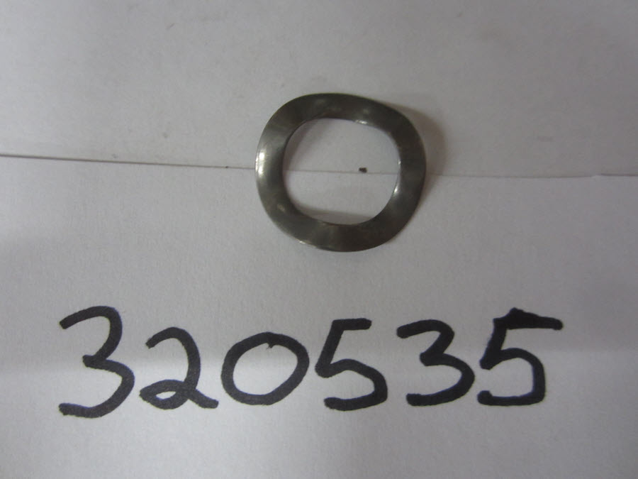Evinrude Johnson OMC 0320535 - Spring Washer