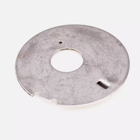 Evinrude Johnson OMC 0320776 - Impeller Housing Plate
