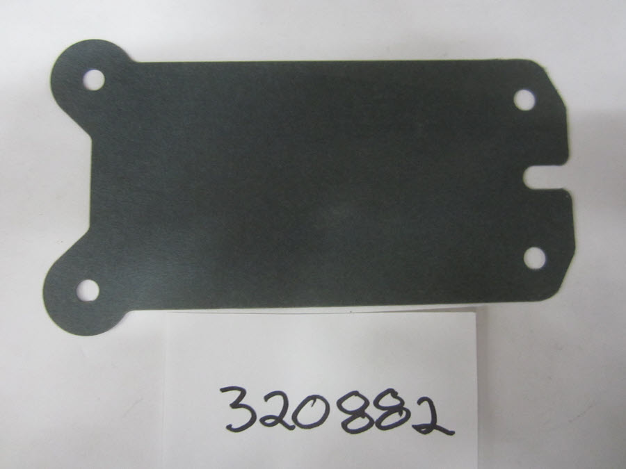 Evinrude Johnson OMC 0320882 - Insulator, Cover to Case