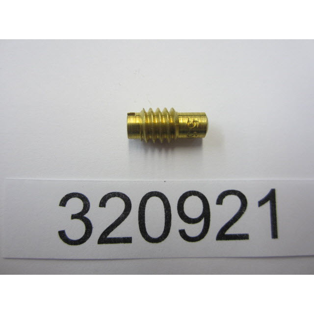 Evinrude Johnson OMC 0320921 - Orifice Plug, 55D