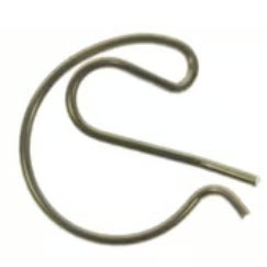 Evinrude Johnson OMC 0321054 - Spring Clip