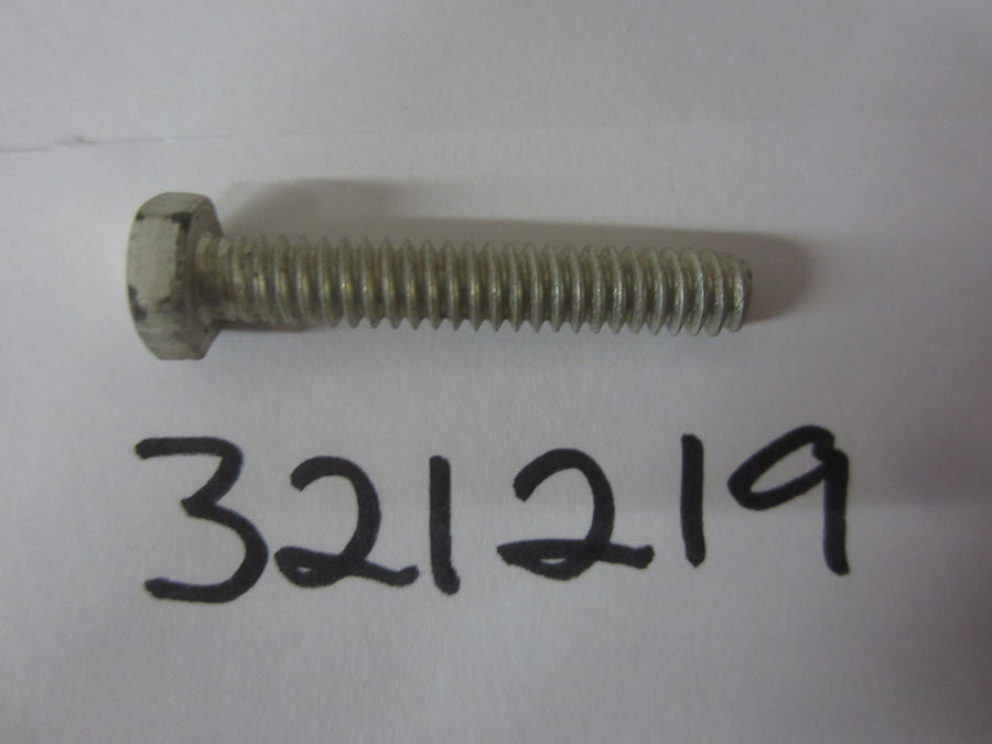 Evinrude Johnson OMC 0321219 - Screw