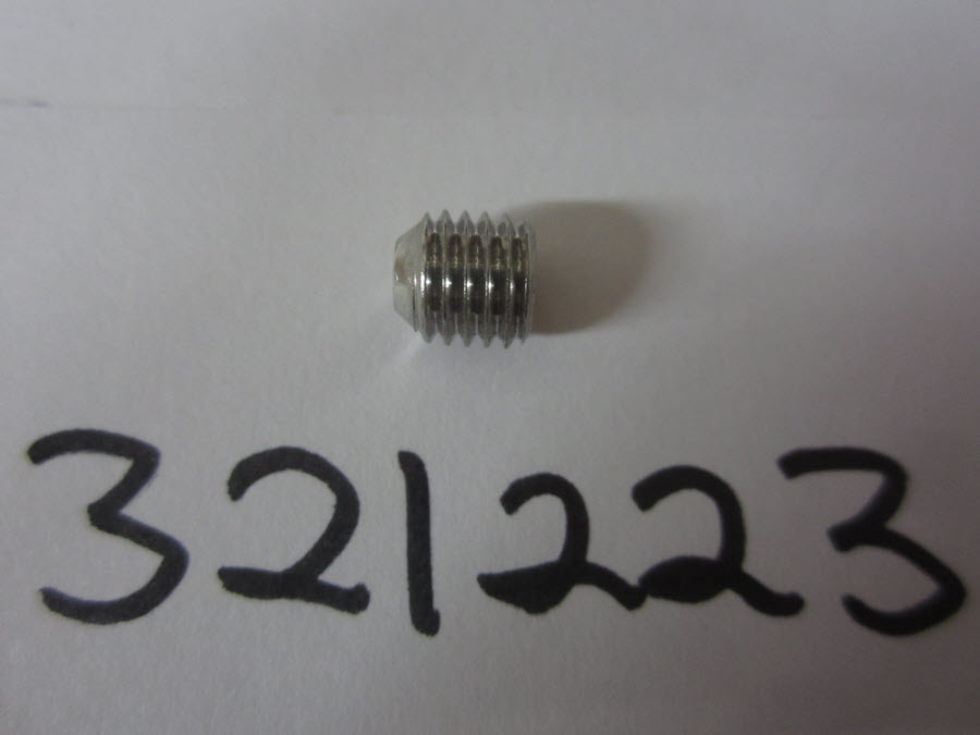 Evinrude Johnson OMC 0321223 - SET Screw