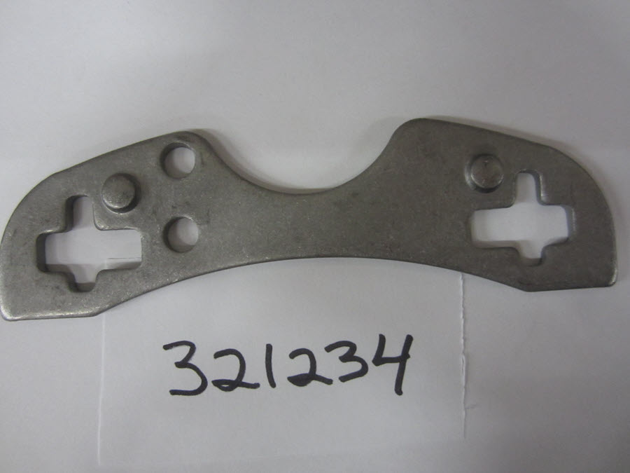 Evinrude Johnson OMC 0321234 - Reverse Lock Plate