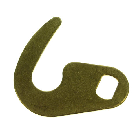 Evinrude Johnson OMC 0321319 - Lever, Latch, Lower Engine Cover