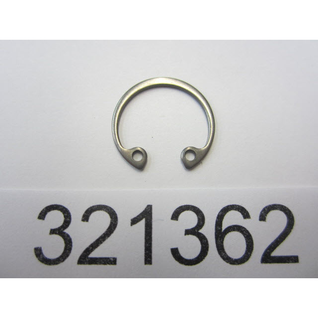 Evinrude Johnson OMC 0321362 - Retaining Ring, Manifold