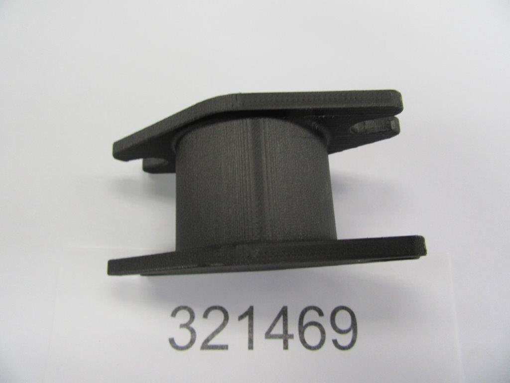 Evinrude Johnson OMC 0321469 - Rubber Mount, Lower Front