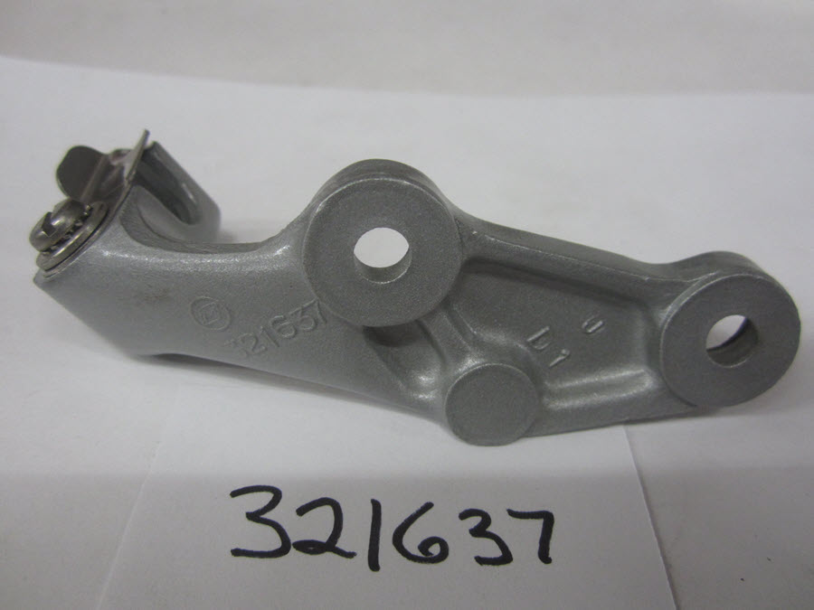 Evinrude Johnson OMC 0321637 - Shift Bracket, Cable