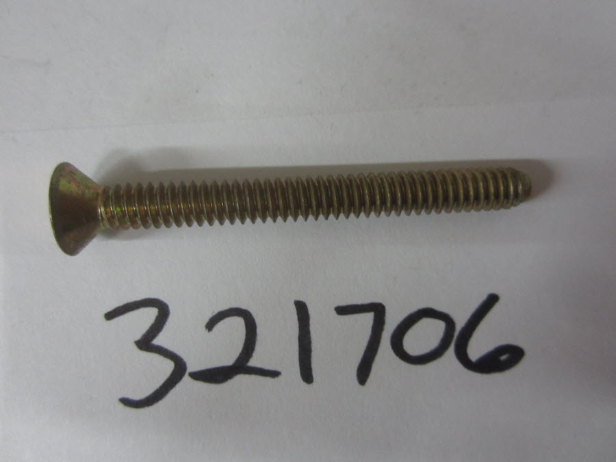 Evinrude Johnson OMC 0321706 - Screw