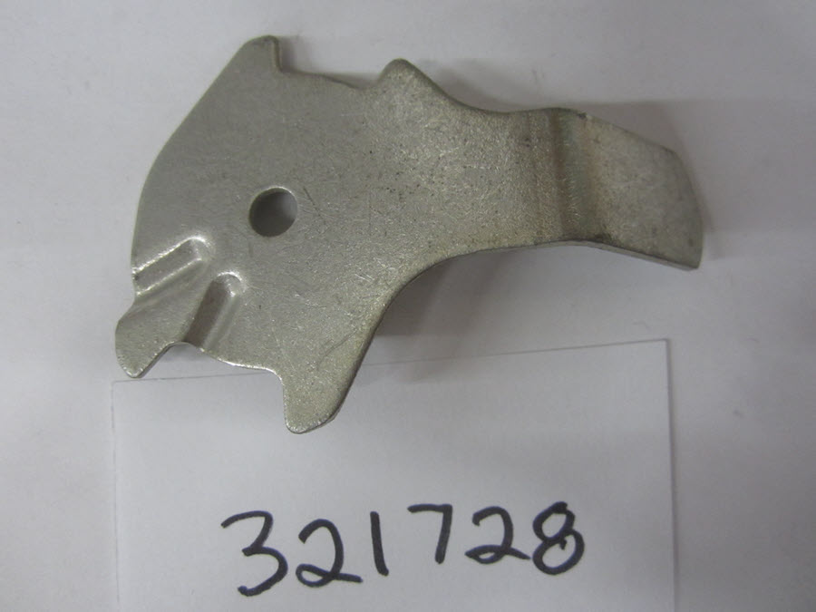 Chrysler marine choke lever #3