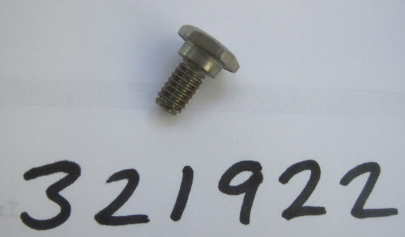 Evinrude Johnson OMC 0321922 - Screw