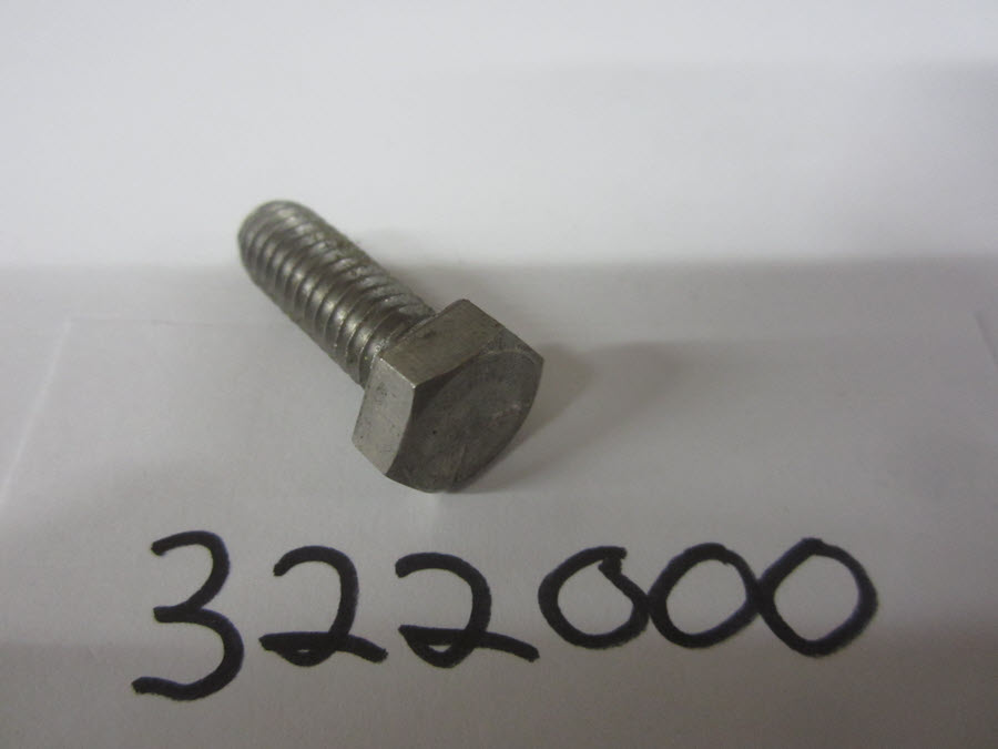 Evinrude Johnson OMC 0322000 - Screw
