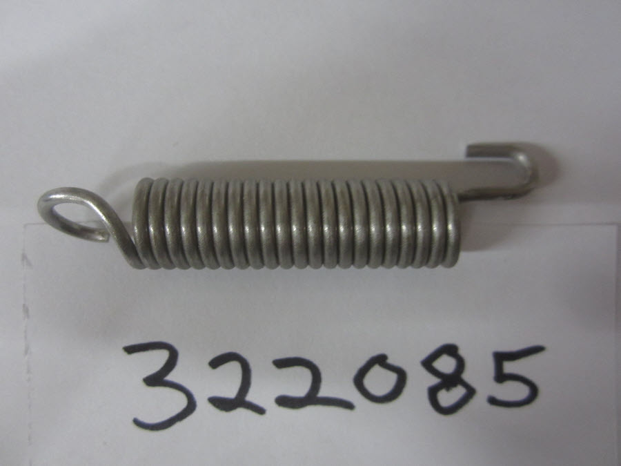 Evinrude Johnson OMC 0322085 - Spring Trail Lock