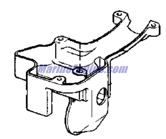 Evinrude Johnson OMC Evinrude Johnson OMC OMC0322120
0322120