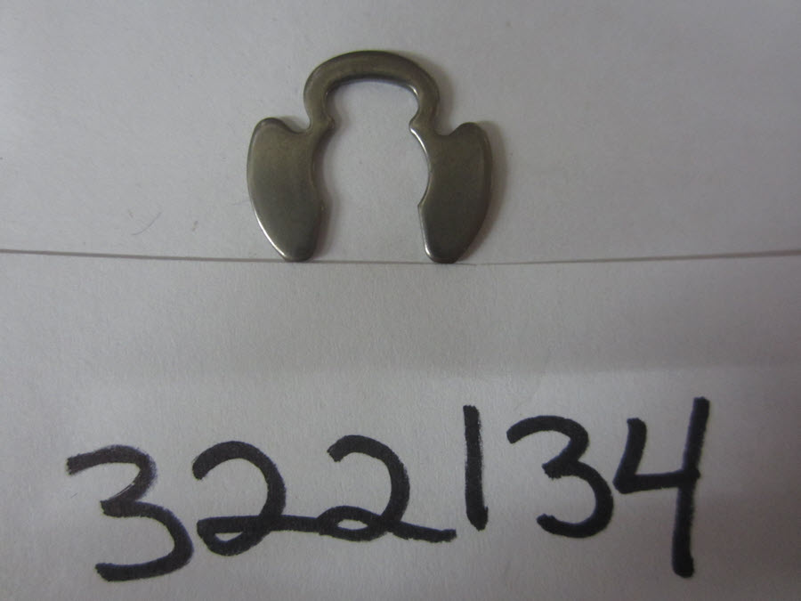 Evinrude Johnson OMC 0322134 - Retaining Ring
