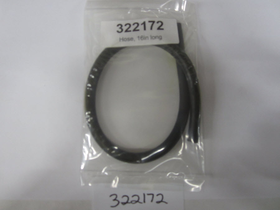 Evinrude Johnson OMC 0322172 - Hose, Overboard Pump Indicator