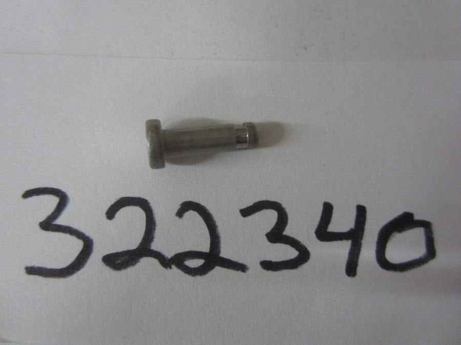 Evinrude Johnson OMC 0322340 - Clevis Pin