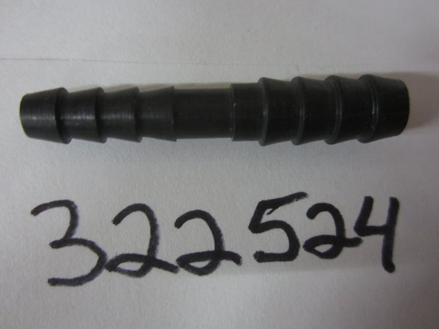Evinrude Johnson OMC 0322524 - Reducer - Connector