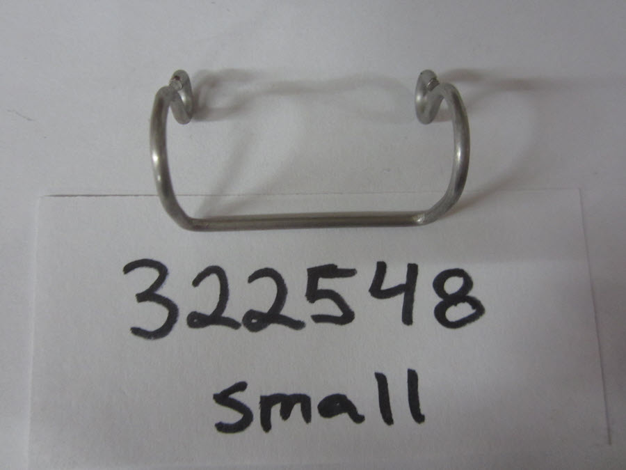 Evinrude Johnson OMC 0322548 - Retainer, Connector