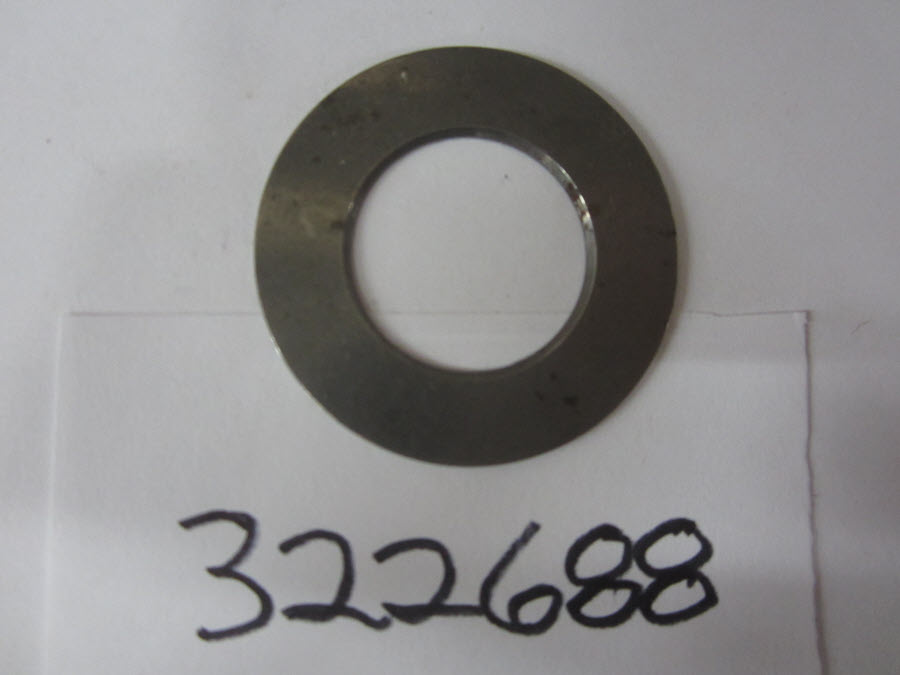 Evinrude Johnson OMC 0322688 - Thrust Washer - Lower