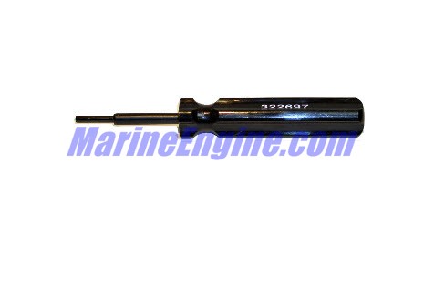 Evinrude Johnson OMC Evinrude Johnson OMC OMC0322697
0322697