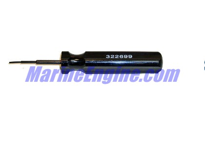 Evinrude Johnson OMC Evinrude Johnson OMC OMC0322699
0322699