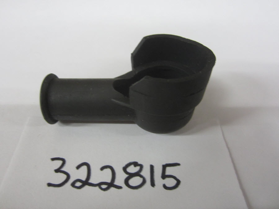 Evinrude Johnson OMC 0322815 - Cover, Cable