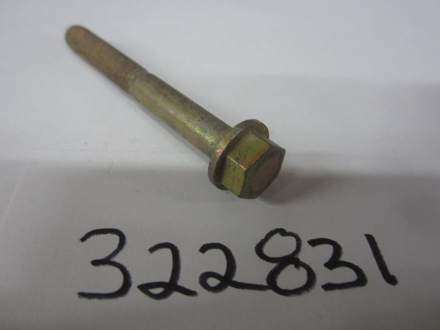 Evinrude Johnson OMC 0322831 - Screw - Cylinder to Crankcase