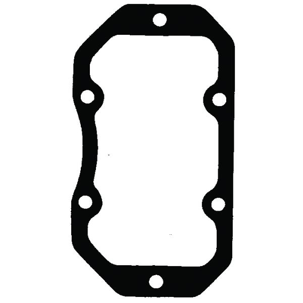 Evinrude Johnson OMC 0322858 - Water Passage Gasket