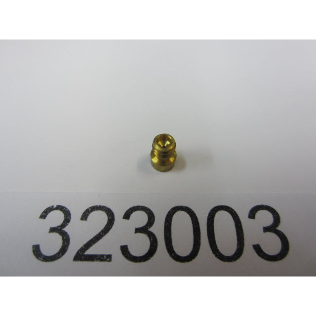 Evinrude Johnson OMC 0323003 - Orifice, Number 25