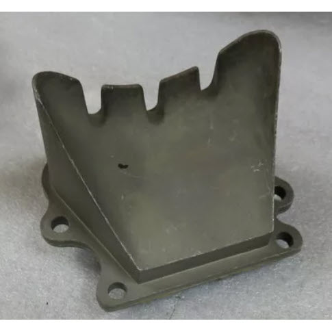 Evinrude Johnson OMC 0323045 - Bypass Cover