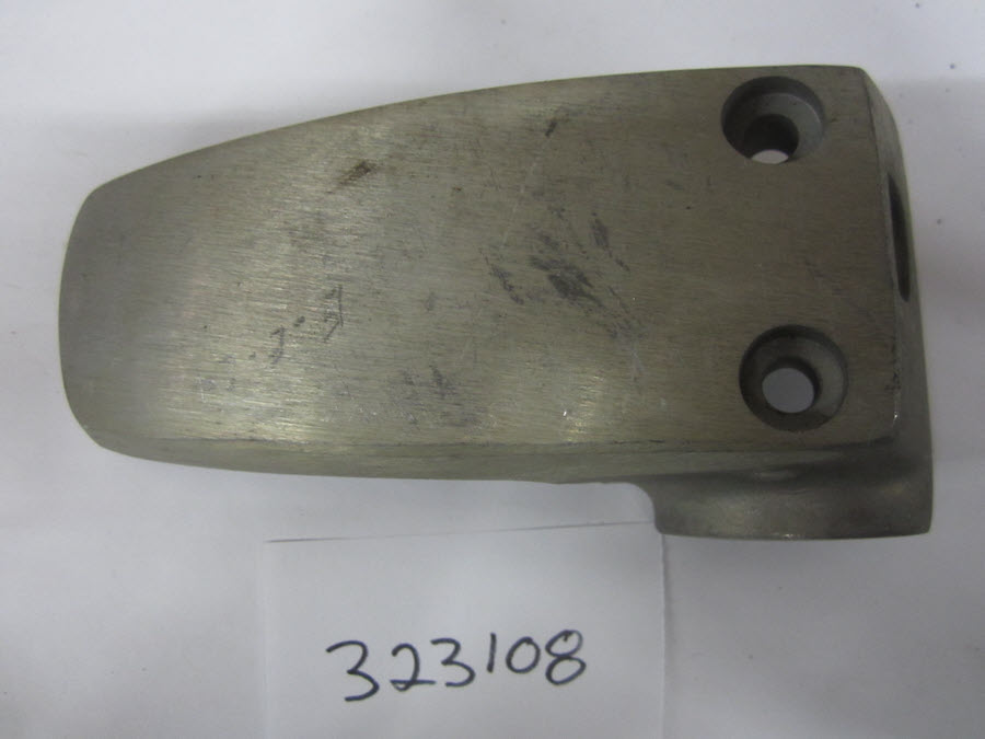 Evinrude Johnson OMC 0323108 - Housing, Lower Mount, Port