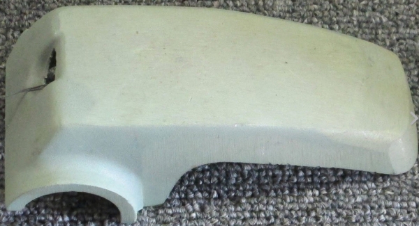 Evinrude Johnson OMC 0323109 - Housing, Lower Mount, Starboard