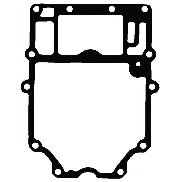 Evinrude Johnson OMC 0323214 - Gasket, Adapter to Powerhead