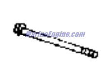 Evinrude Johnson OMC 0323218 - Screw - Exhaust Manifold