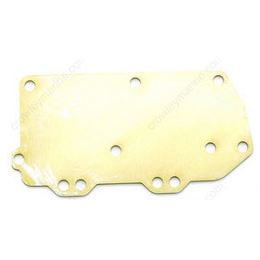 Evinrude Johnson OMC 0323263 - Exhaust Cover Plate