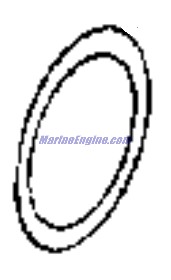 Evinrude Johnson OMC 0323364 - Shim, Forward Gear, .003 inch