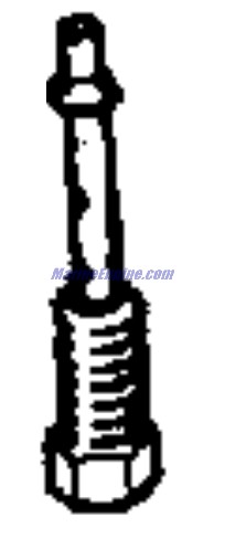 Evinrude Johnson OMC Evinrude Johnson OMC OMC0323410
0323410