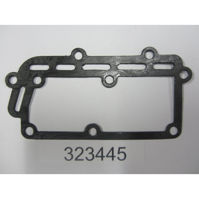 Evinrude Johnson OMC 0323445 - Cover Plate Gasket