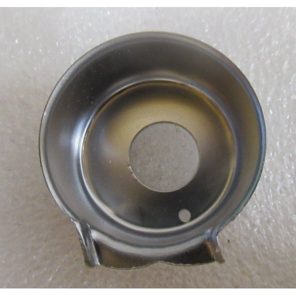 Evinrude Johnson OMC 0323535 - Impeller Housing Cup - Chrome