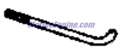 Evinrude Johnson OMC 0323656 - Link, Shift Lever to Lock Lever